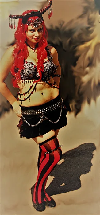 event cosplay