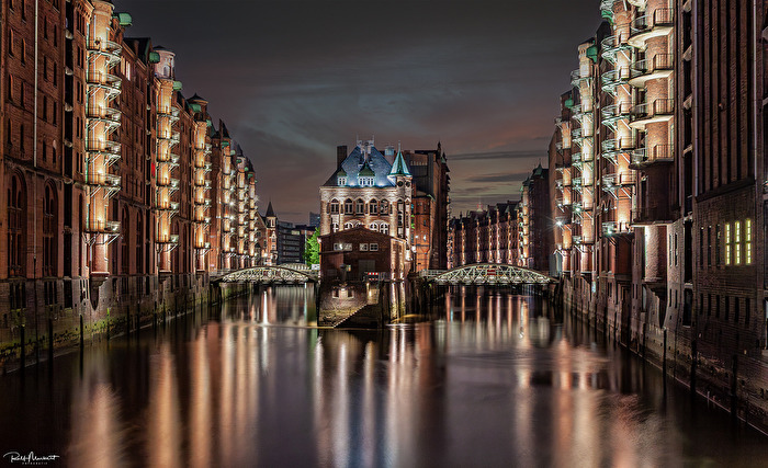 Speicherstadt Hamburg