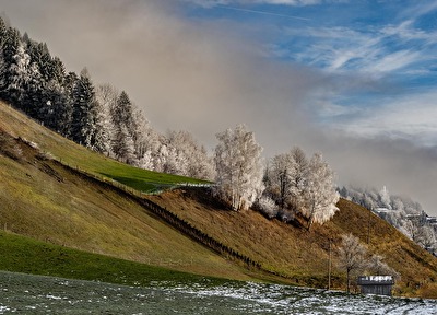 "Inversionswetterlage"