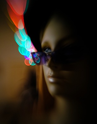 Bubbles...