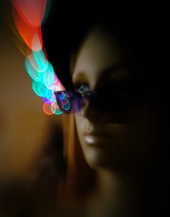 Bubbles...