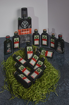 erste Osternest gefunden.