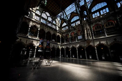 Antwerpener Handelsbörse