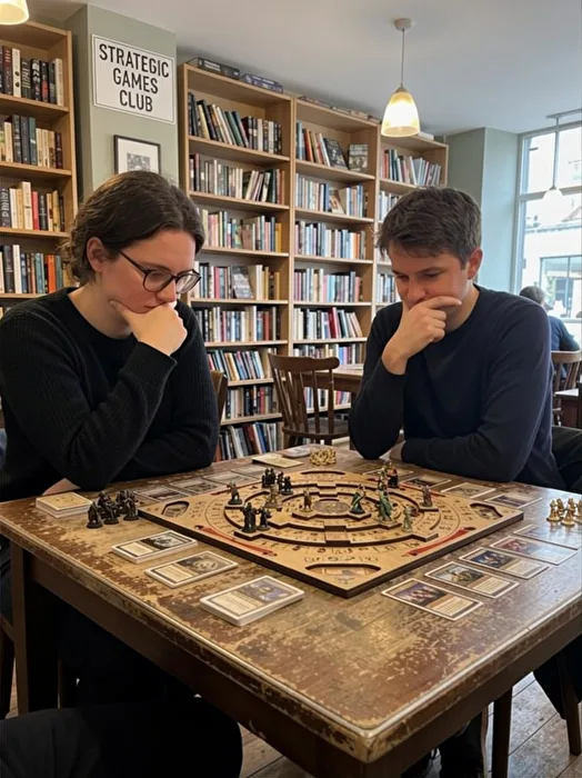 Strategische Spiele