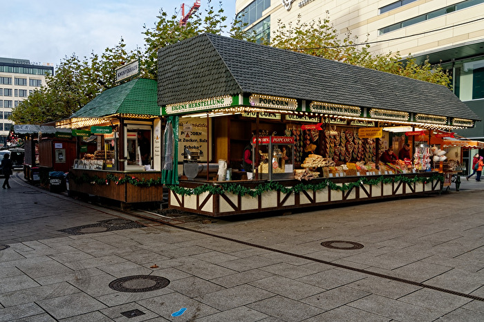 Weihnachtsmarkt
