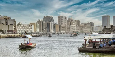 Altstadt Dubai