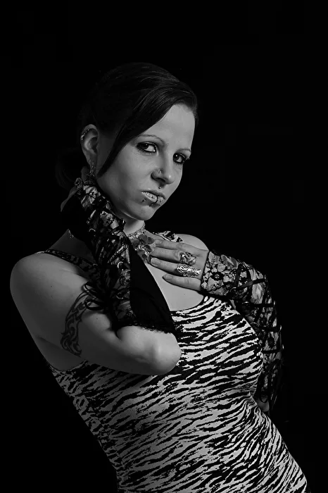 Jenny Gothic-Model (3)