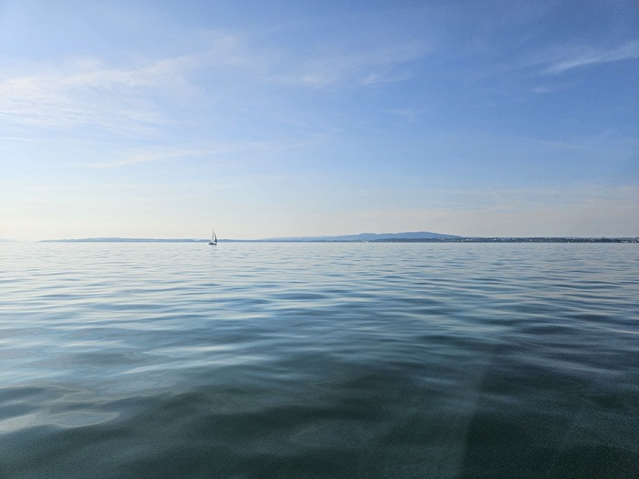 Auf dem Wasser
