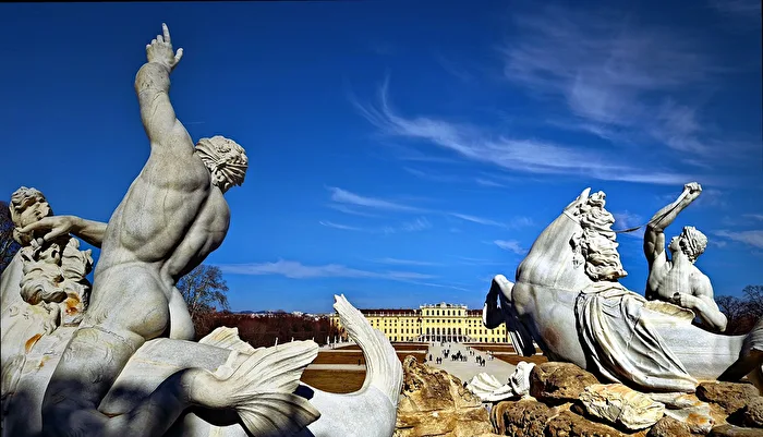 Wien - Schloss Schönbrunn