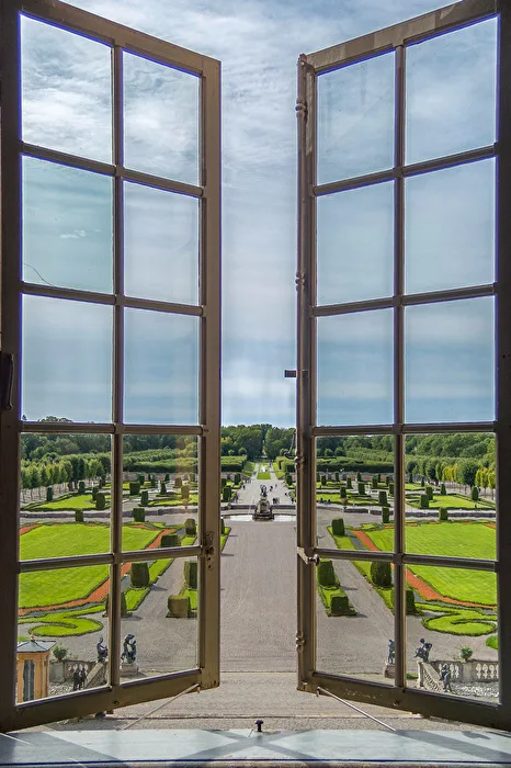 View from the window