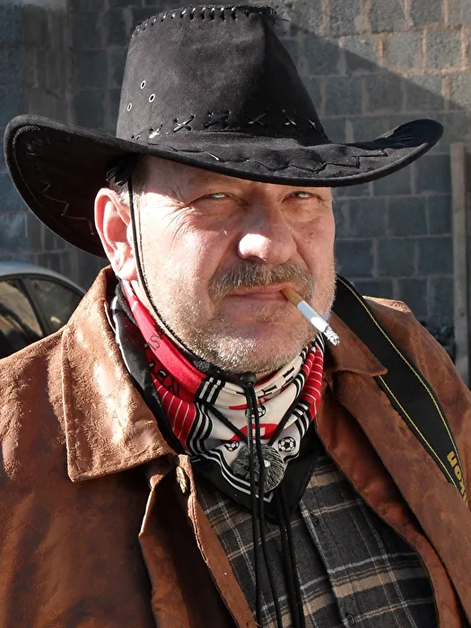 Einsamer Cowboy