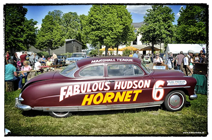 Hudson Hornet