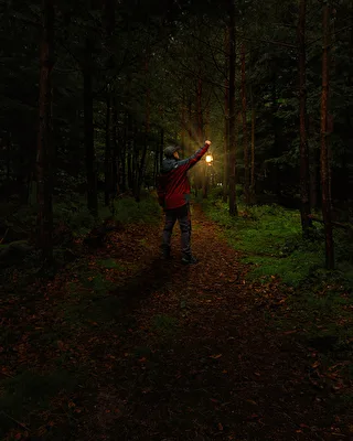 Dunkelheit