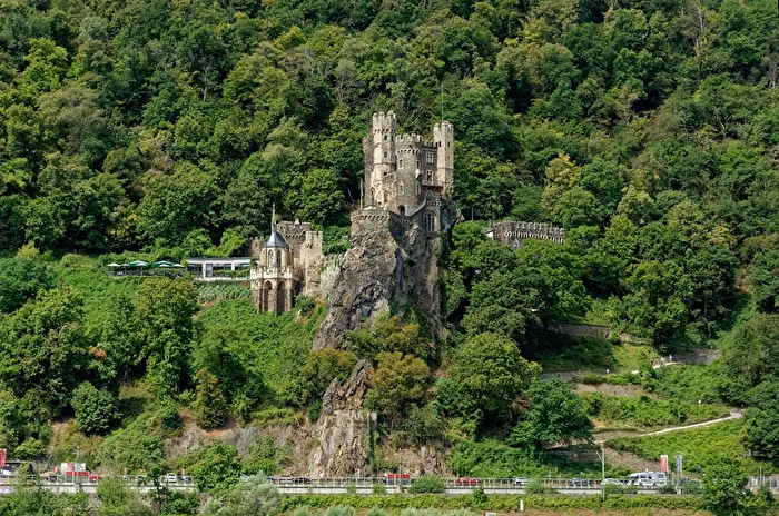 Burg Rheinfels