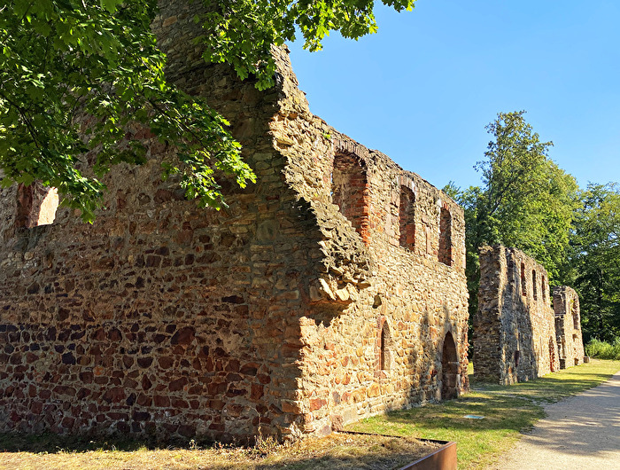 Klosterruine Nimbschen