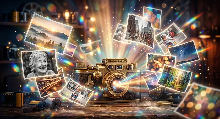 daily theme photography