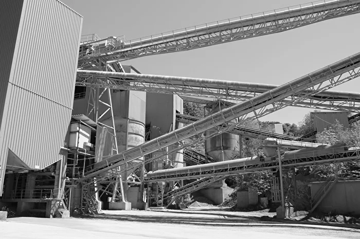 Hartsteinwerke Schicker in Kupferberg