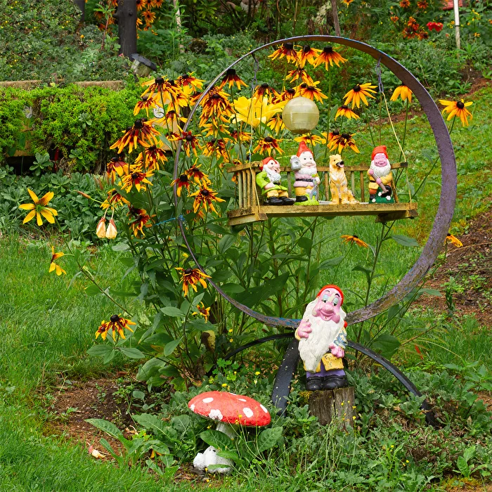 Gartenzwerge