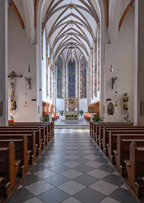 Pfarrkirche Bozner Dom