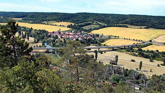 Auf dem Haineberg