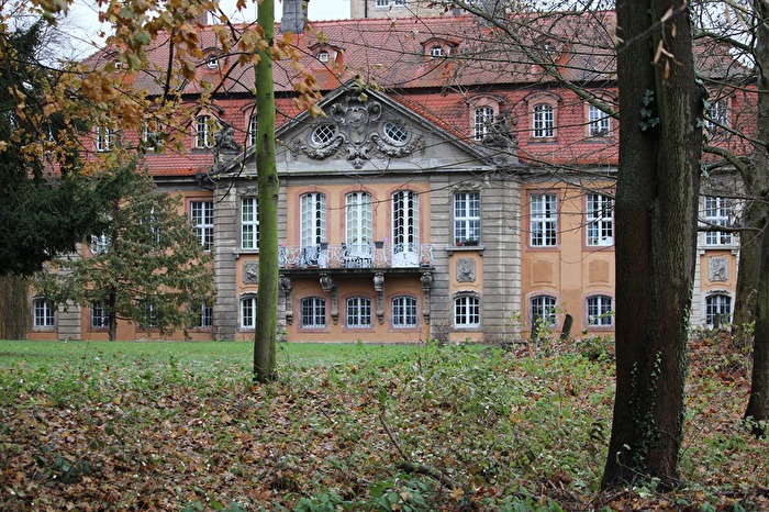 Wasserschloss Sankt Ulrich