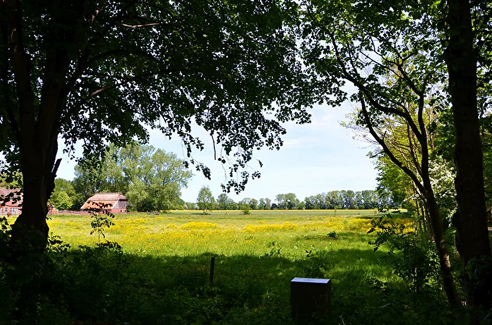 Ländliche Idyle