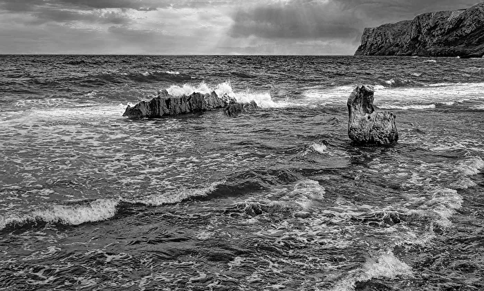 Lust auf Meer