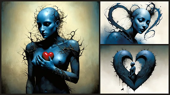 Blue Love.