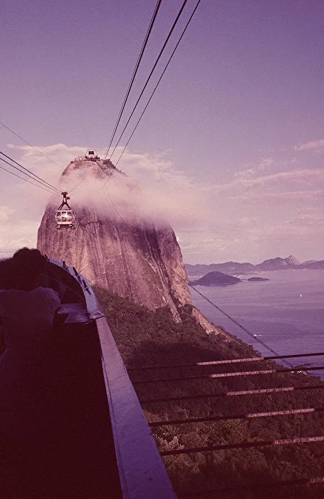 ZUCKERHUT IN RIO DE JANEIRO