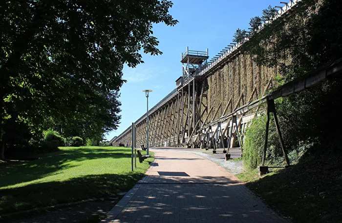 Das Feldgestänge (6)