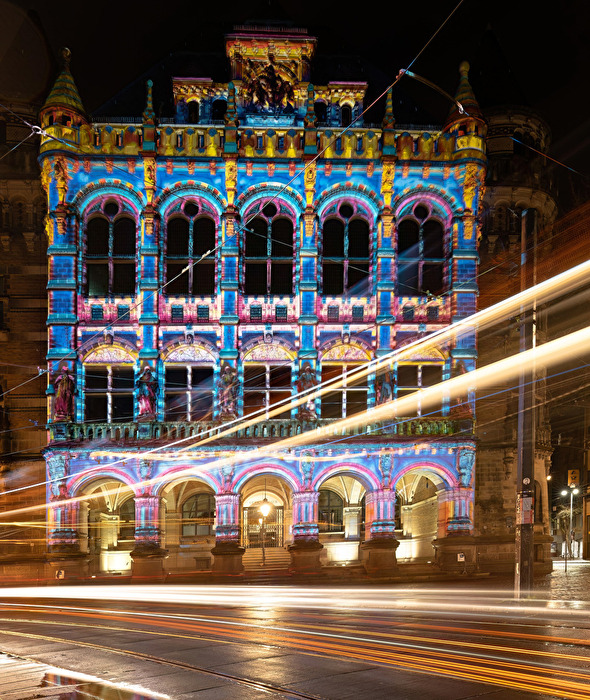 Lichter der Stadt