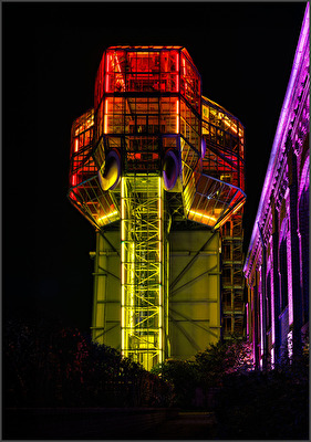 Herbstleuchten Maximilianpark Hamm