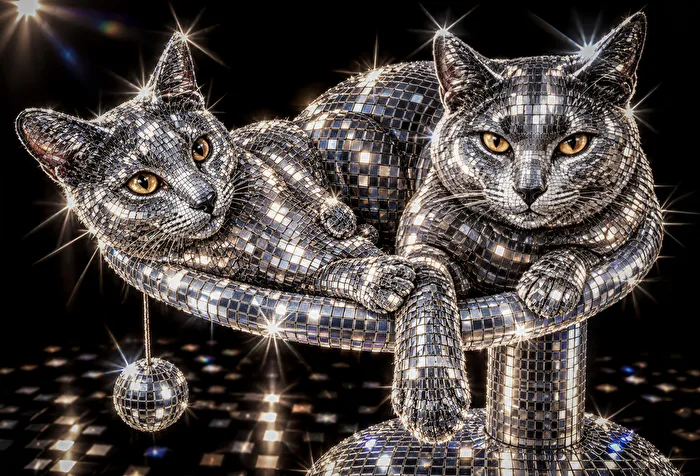 Mosaico - Disco-Katerle