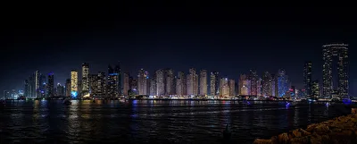 Laaaaaaaaangweilig - wird´s in Dubai nie...