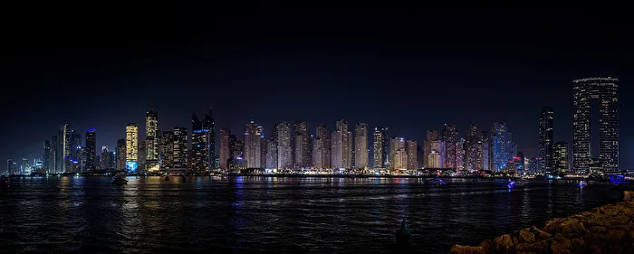 Laaaaaaaaangweilig - wird´s in Dubai nie...