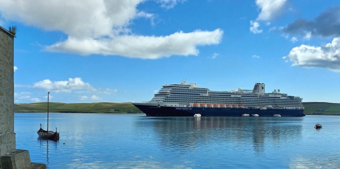 „David gegen Goliath“