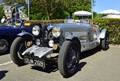 Riley Adelphi 1 1/2 Special