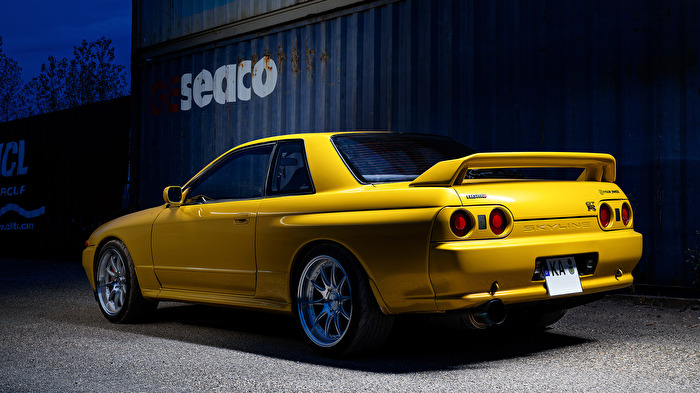 Nissan GT-R 32