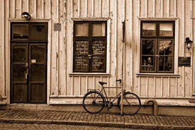 Fahrrad