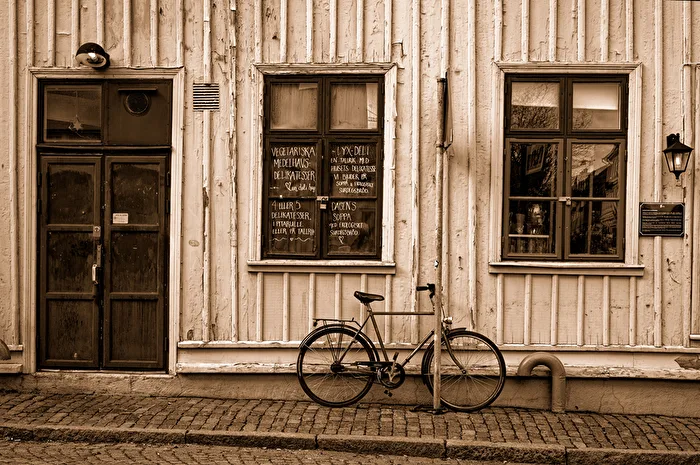 Fahrrad