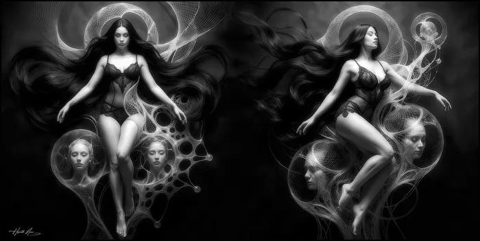 Spinsters of the Mind!