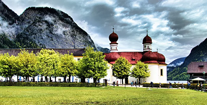 St. Bartholomä
