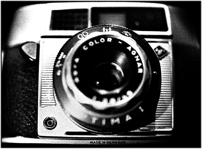 Agfa Optima I