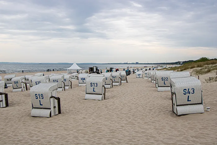 Ahlbeck on Usedom