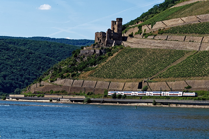 Burg Ehrenfels