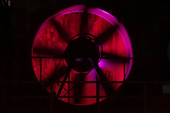 Ventilator