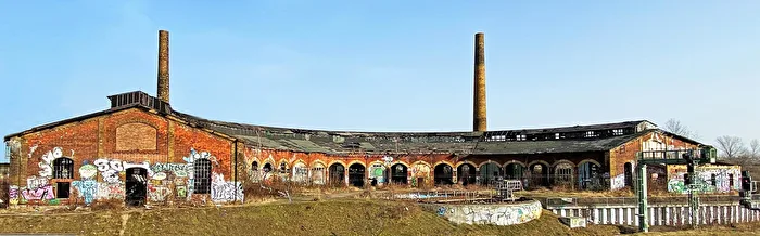 Lokschuppen