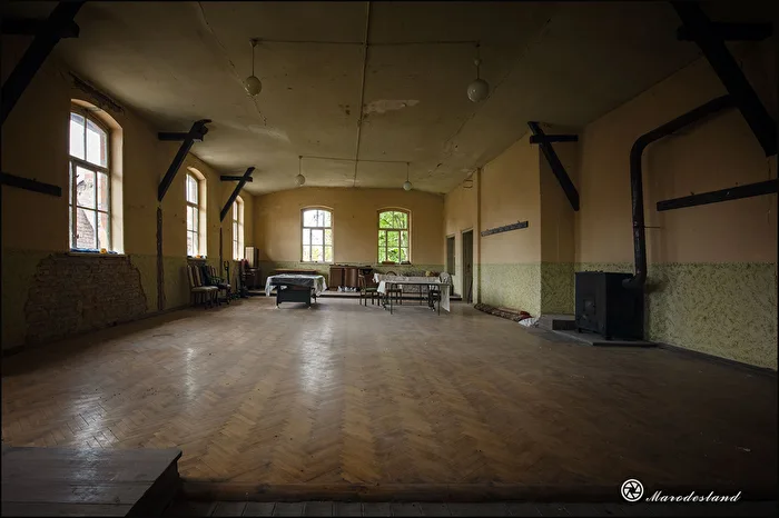 Green Fir Hall