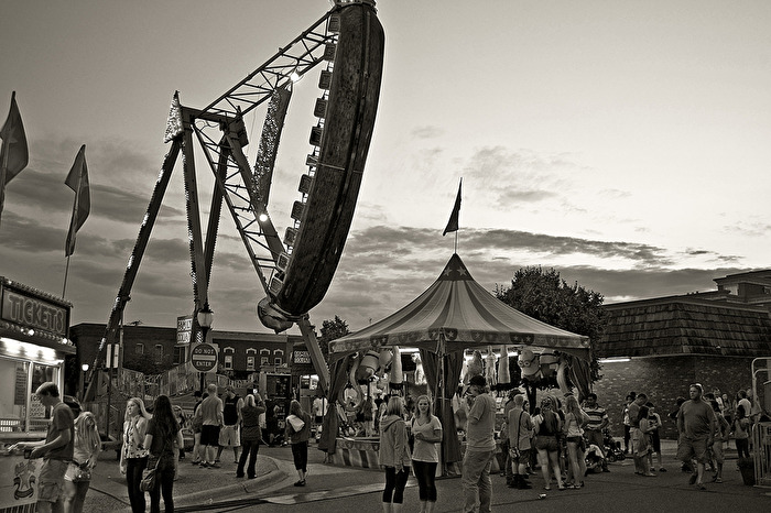 'Waterski Days', Lake City, Minnesota