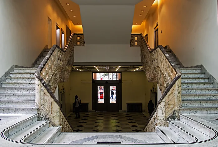 The Staircase